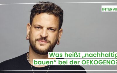 „Nachhaltiges Bauen ist mehr als ein Holzlamellen-Fassadenbild“