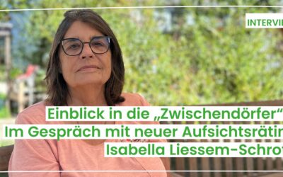 Genossenschaftliches Wohnen braucht Struktur