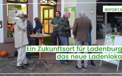 Wie wir morgen leben – beginnt heute