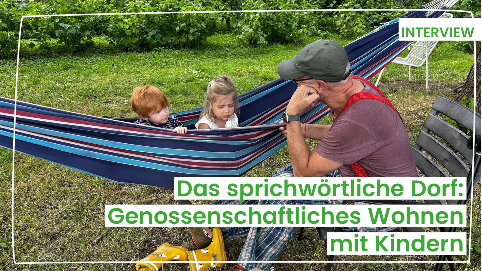 2026-06_Interview_Das sprichwörtliche Dorf_web Gemeinschaftliches Wohnen mit Kindern
