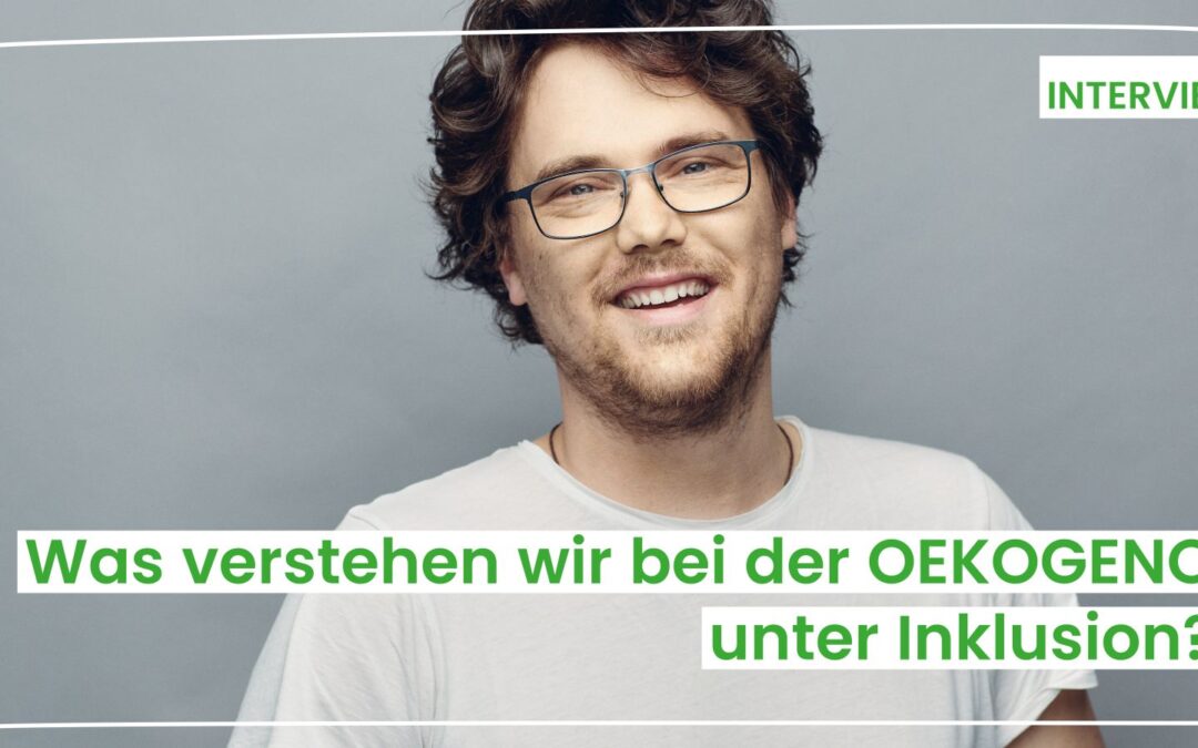 Inklusion entsteht nicht durch Sonderlösungen, sondern durch gemeinsames Gestalten