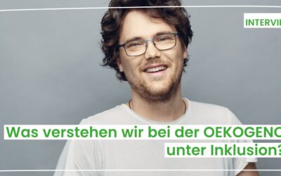 Inklusion entsteht nicht durch Sonderlösungen, sondern durch gemeinsames Gestalten