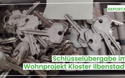 Von der Abtei zum genossenschaftlichen Wohnquartier