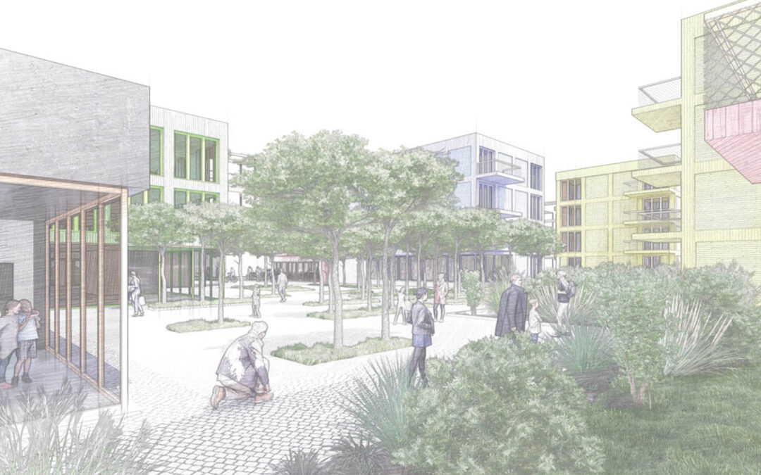 Gottmadingen – Wohnquartier Eichendorffschule