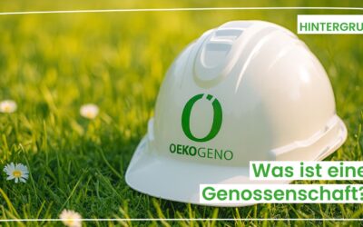 Genossenschaft verstehen: Gemeinsam mehr erreichen