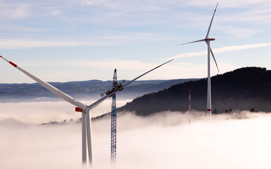 Windkraft Taubenkopf