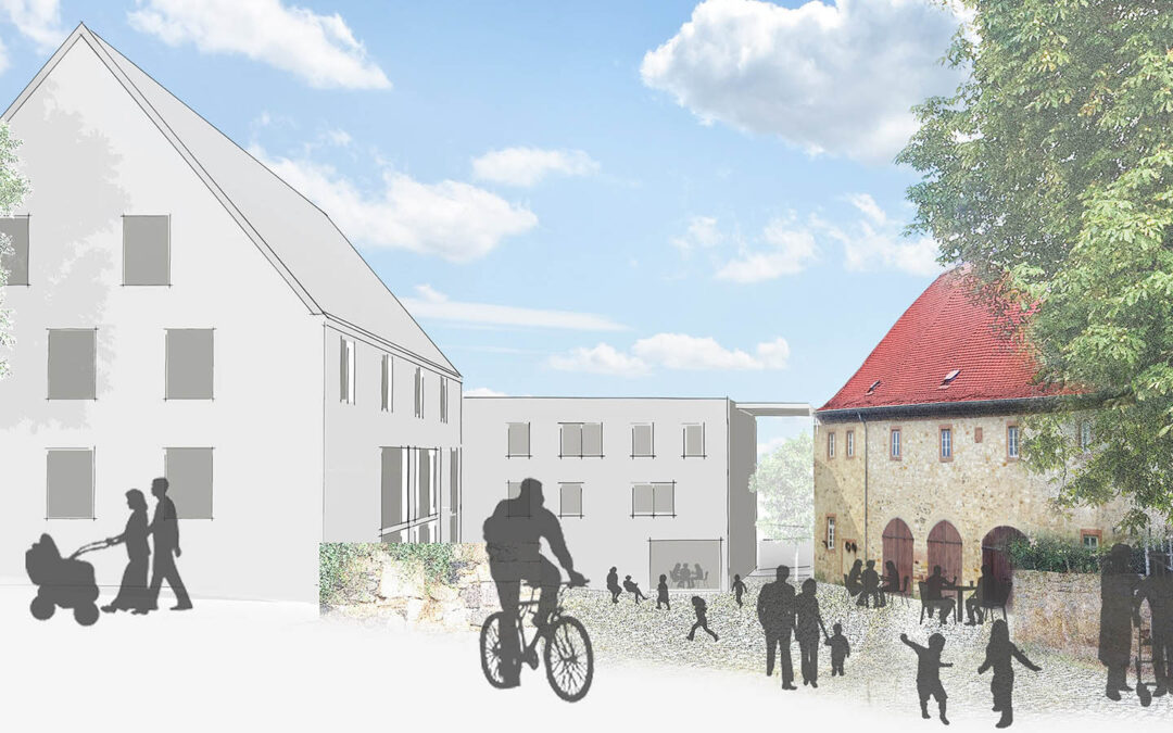 Ilbenstadt – OEKOGENO SWH eG