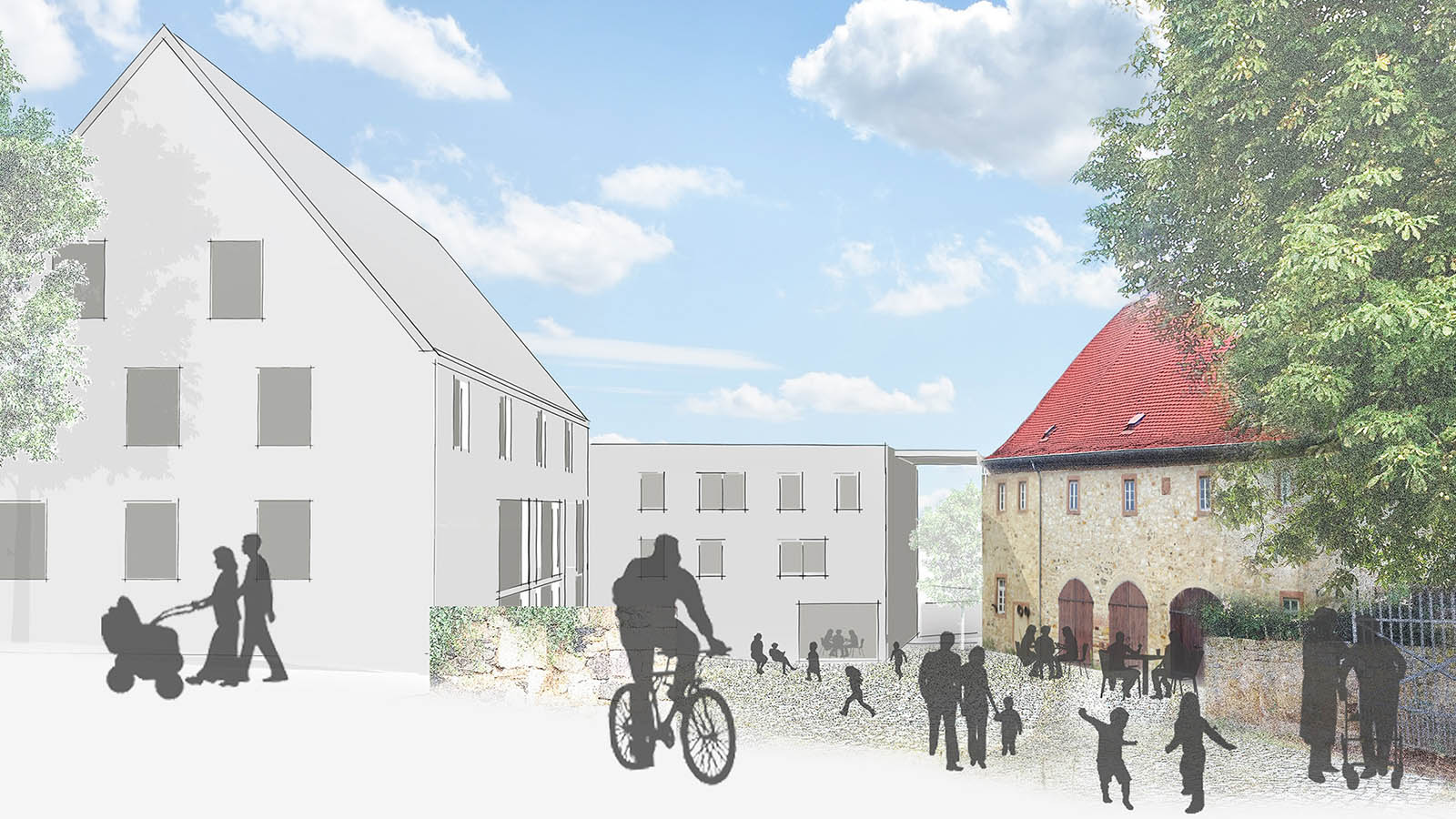 SWH eG_Hofperspektive c_OEKOGENO eG