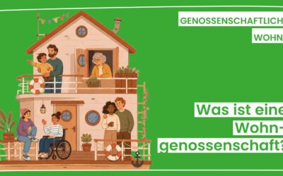 Was ist eine Wohngenossenschaft – und wie funktioniert sie?