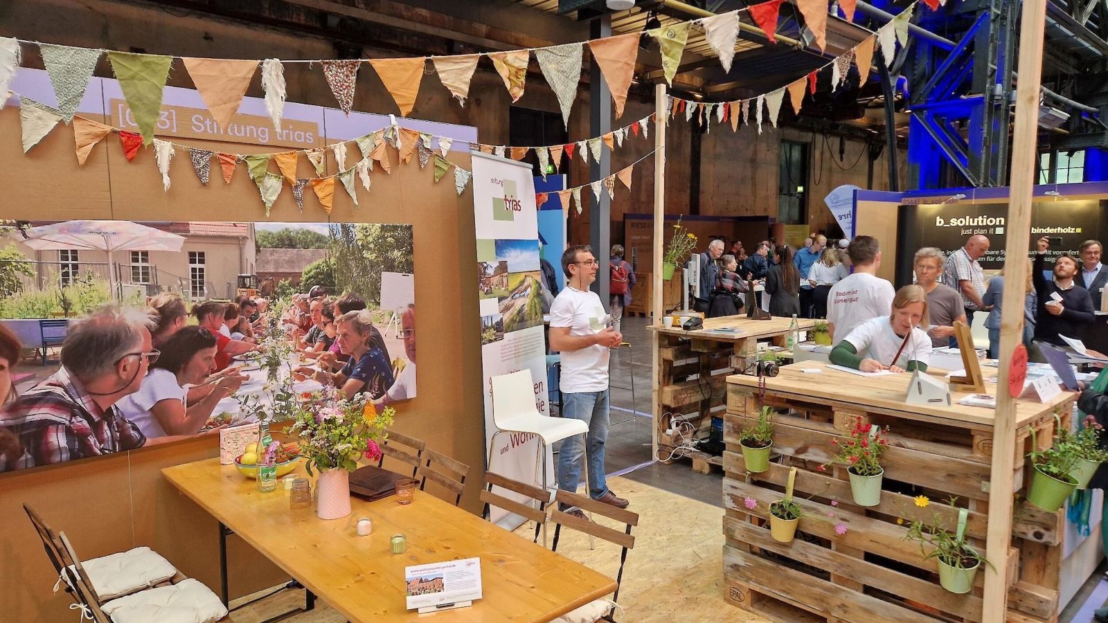 Wohnprojekt in Ilbenstadt