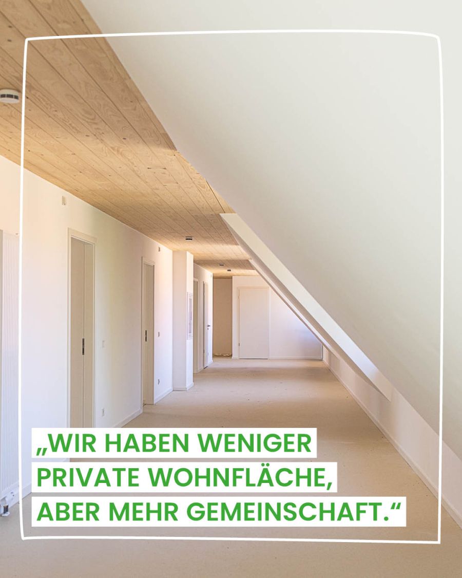 Gemeinschaftliches Wohnen mit Kindern - Zitat